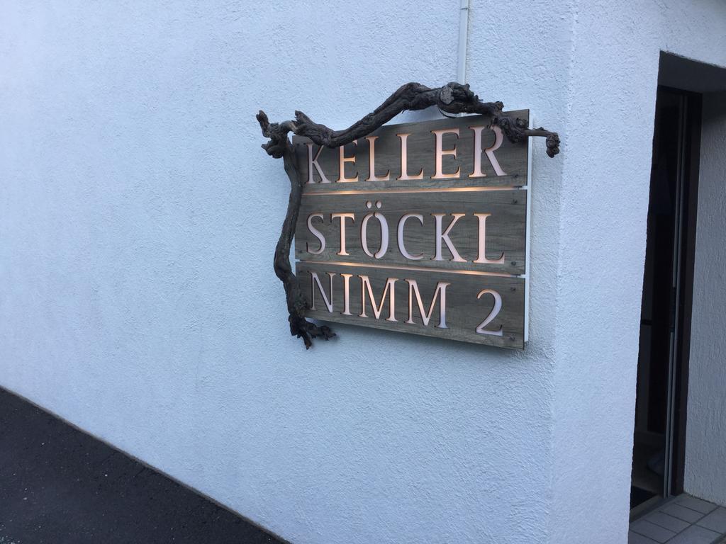 Willa Kellerstoeckl Nimm 2 Rechnitz Zewnętrze zdjęcie